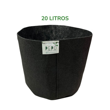 Bolsa de Cultivo 20 Litros x 1 unidad